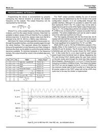 SY89429AZH-TR Datasheet Page 5