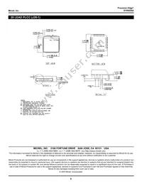 SY89429AZH-TR Datasheet Page 9