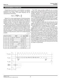 SY89429VZH-TR Datasheet Page 6