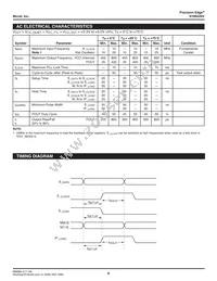 SY89429VZH-TR Datasheet Page 8