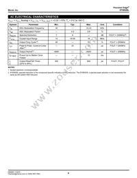 SY89529LZH TR Datasheet Page 9