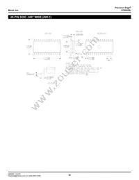 SY89529LZH TR Datasheet Page 10