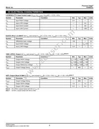 SY89531LHZ-TR Datasheet Page 5
