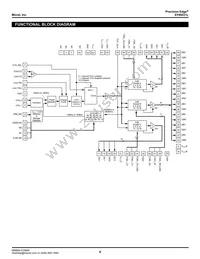 SY89531LHZ-TR Datasheet Page 8