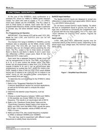 SY89531LHZ-TR Datasheet Page 9