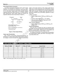 SY89531LHZ-TR Datasheet Page 11