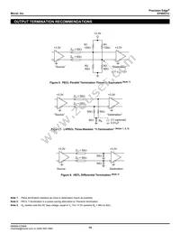 SY89531LHZ-TR Datasheet Page 15