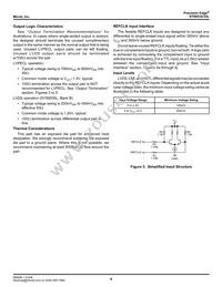 SY89535LHZ TR Datasheet Page 9