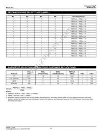 SY89535LHZ TR Datasheet Page 11