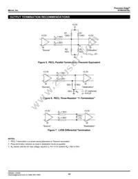 SY89535LHZ TR Datasheet Page 14