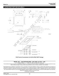 SY89535LHZ TR Datasheet Page 15