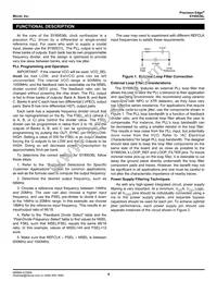 SY89536LHZ-TR Datasheet Page 9