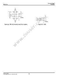 SY89536LHZ-TR Datasheet Page 14