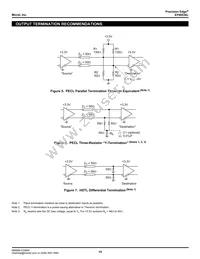 SY89536LHZ-TR Datasheet Page 15