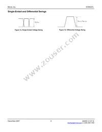 SY89537LMH TR Datasheet Page 9