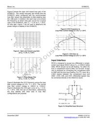 SY89537LMH TR Datasheet Page 15