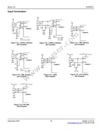 SY89537LMH TR Datasheet Page 16