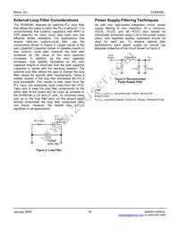 SY89538LHY-TR Datasheet Page 16