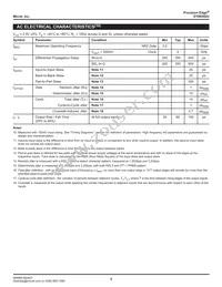 SY89542UMI-TR Datasheet Page 5