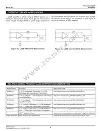 SY89542UMI-TR Datasheet Page 9