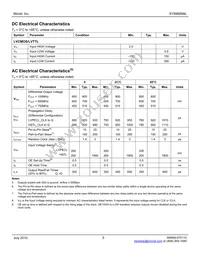 SY89809ALTZ-TR Datasheet Page 5