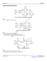 SY898530UTZ-TX Datasheet Page 10