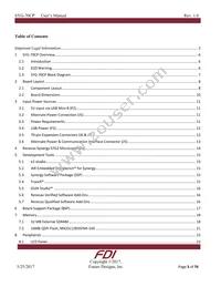 SYG-70CP-BA Datasheet Page 3