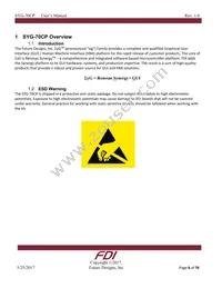 SYG-70CP-BA Datasheet Page 6