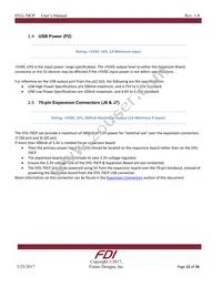 SYG-70CP-BA Datasheet Page 12