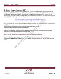 SYG-70CP-BA Datasheet Page 17