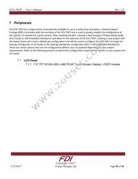 SYG-70CP-BA Datasheet Page 23