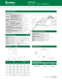 SZ1SMC48AT3G Datasheet Page 4