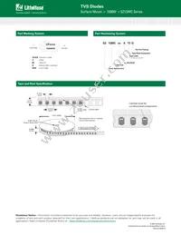 SZ1SMC48AT3G Datasheet Page 5