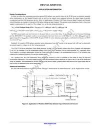 SZCM1213A-02SR Datasheet Page 7