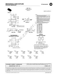 SZCM1213A-02SR Datasheet Page 9