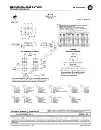 SZCM1213A-02SR Datasheet Page 10