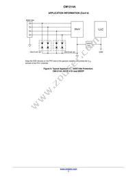 SZCM1214A-01SO Datasheet Page 7