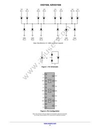 SZESD7008MUTAG Datasheet Page 2