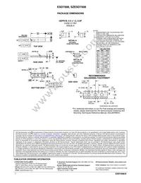 SZESD7008MUTAG Datasheet Page 10