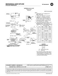 SZESD7104MUTAG Datasheet Page 10