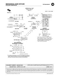 SZESD7104MUTAG Datasheet Page 11