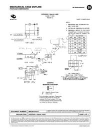 SZESD7241N2T5G Datasheet Page 6