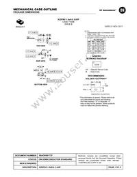 SZESD7241N2T5G Datasheet Page 7