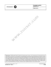 SZESD7241N2T5G Datasheet Page 8