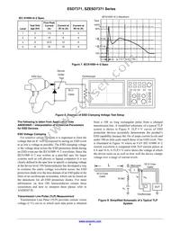 SZESD7371XV2T5G Datasheet Page 4