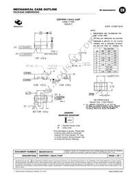 SZESD7410N2T5G Datasheet Page 7