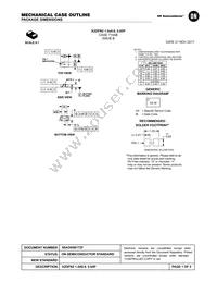 SZESD7410N2T5G Datasheet Page 8