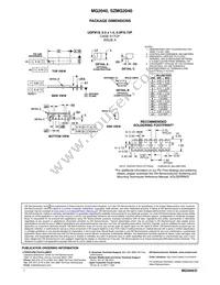 SZMG2040MUTAG Datasheet Page 8