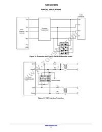 SZNSP4201MR6T1G Datasheet Page 5