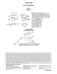 SZNSP4201MR6T1G Datasheet Page 6